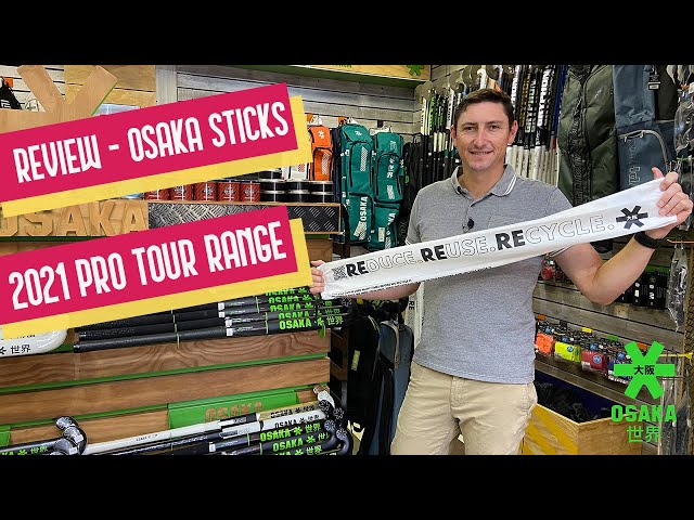 Osaka Field Hockey Stick- The Best Stick for the Game