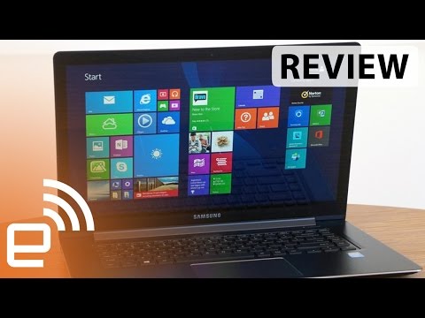 Samsung ATIV Book 9 2014 Edition review | Engadget - UC-6OW5aJYBFM33zXQlBKPNA