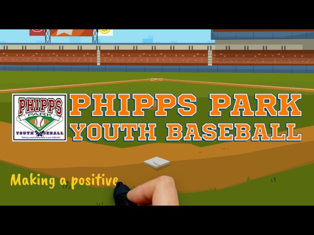 Phipps Park Baseball: The Place to Play