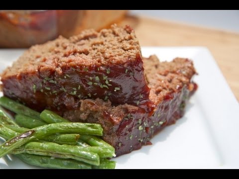 Man-Pleasing Meatloaf Recipe- Easy, Moist and Flavorful - UCubwl8dqXbXc-rYE8MOSUnQ