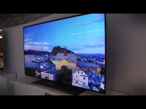 LG's 77-inch flexible Ultra HD OLED is like a moving window to the future - UC8wXC0ZCfGt3HaVLy_fdTQw