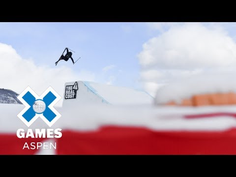 Men’s Ski Slopestyle: FULL BROADCAST | X Games Aspen 2018 - UCxFt75OIIvoN4AaL7lJxtTg