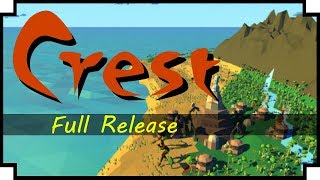 Crest - (Tribal God Game)  (Full Release)