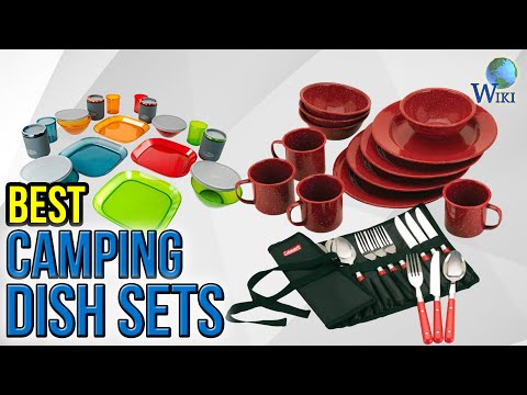 10 Best Camping Dish Sets 2017 - UCXAHpX2xDhmjqtA-ANgsGmw