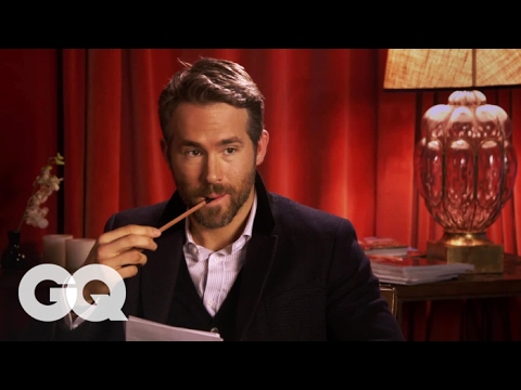 Ryan Reynolds Gets Roasted By His Twin Brother | GQ - UCsEukrAd64fqA7FjwkmZ_Dw