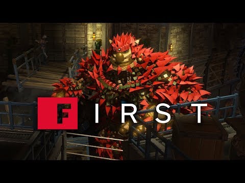 Meet the Team Behind Knack 2 - IGN First - UCKy1dAqELo0zrOtPkf0eTMw