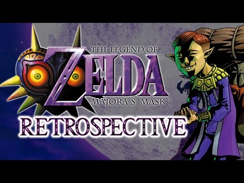 The Legend of Zelda: Majora's Mask - Retrospective - UCJx5KP-pCUmL9eZUv-mIcNw