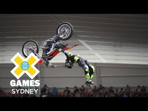 Josh Sheehan wins Moto X Freestyle silver | X Games Sydney 2018 - UCxFt75OIIvoN4AaL7lJxtTg