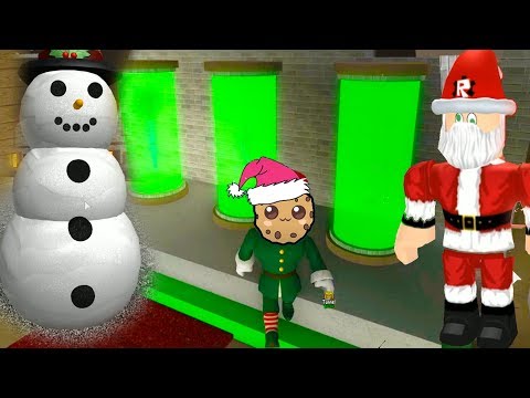 Christmas Factory Tycoon Roblox Lets Play Video Game With - cookie fans on roblox cookieswirlc