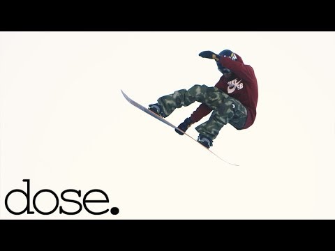 Danny Davis, I-Pod & Scotty Lago Go Big @ X Games SuperPipe Snowboarding Practice - UCsert8exifX1uUnqaoY3dqA