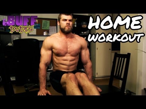 Home Workout Routine - Best Bodyweight Exercises - UCKf0UqBiCQI4Ol0To9V0pKQ