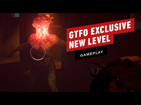 12 Minutes of Exclusive GTFO Gameplay with Creator 10 Chambers - UCKy1dAqELo0zrOtPkf0eTMw