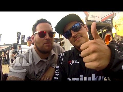 Formula Drift Wall New Jersey & Chris Forsberg Vs. Darren McNamara: Off Track Ep. 4 - UCsert8exifX1uUnqaoY3dqA
