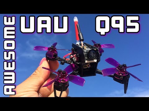 AWESOME Q95 95mm Micro FPV Racing Drone - UC9l2p3EeqAQxO0e-NaZPCpA