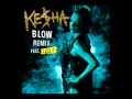 MV เพลง Blow Remix - Ke$ha Feat. B.o.B.