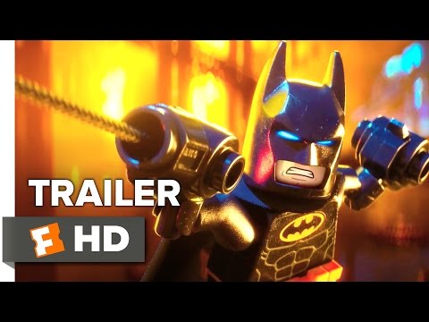 The Lego Batman Movie Official Trailer 4 (2017) - Will Arnett Movie - UCi8e0iOVk1fEOogdfu4YgfA