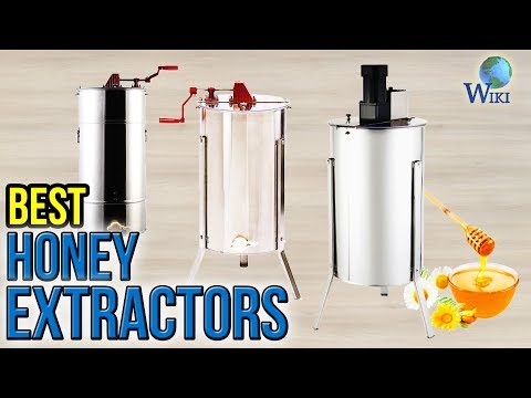 7 Best Honey Extractors 2017 - UCXAHpX2xDhmjqtA-ANgsGmw