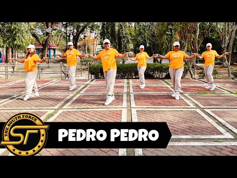 PEDRO PEDRO ( Dj Romar Remix ) - Dance Trends | Dance Fitness | Zumba