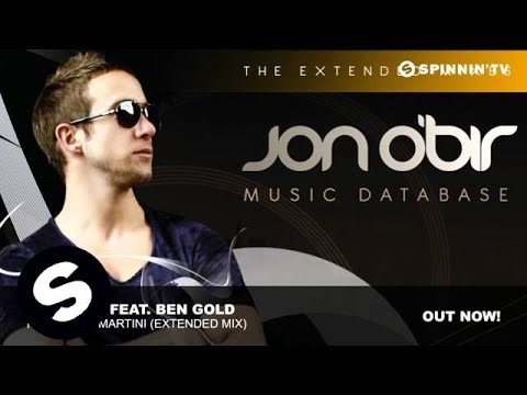 Jon O'Bir feat. Ben Gold - Porn Star Martini (Extended Mix) - UCpDJl2EmP7Oh90Vylx0dZtA