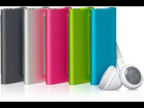 iPod Shuffle Unboxing - UCR0AnNR7sViH3TWMJl5jyxw