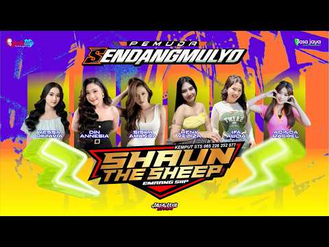 LIVE SHAUN THE SHEEP - HAPPY PARTY PEMUDA SENDANGMULYO - NGAWEN BLORA | COUNSTITY AUDIO