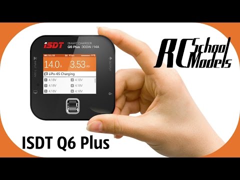 Обзор зарядки ISDT Q6 Plus. - UCrRvbjv5hR1YrRoqIRjH3QA