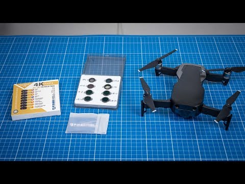 DJI Mavic Air #24 - Freewell ND & CPL Filter Pack - UCfV5mhM2jKIUGaz1HQqwx7A