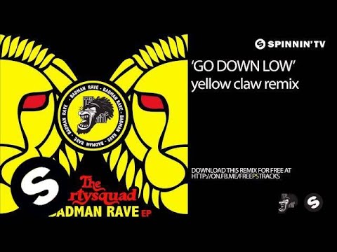 The Partysquad - Go Down Low (Yellow Claw Remix) - UCpDJl2EmP7Oh90Vylx0dZtA