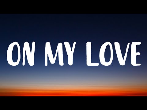 Zara Larsson - On My Love (Lyrics) Ft. David Guetta