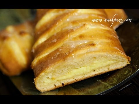 Danish Pastry (Braided) Muffin Recipe - UCZXjjS1THo5eei9P_Y2iyKA