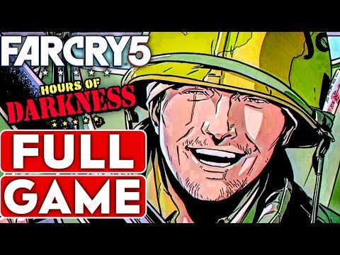 FAR CRY 5 HOURS OF DARKNESS Gameplay Walkthrough Part 1 VIETNAM FULL GAME [1080p HD] - No Commentary - UC1bwliGvJogr7cWK0nT2Eag