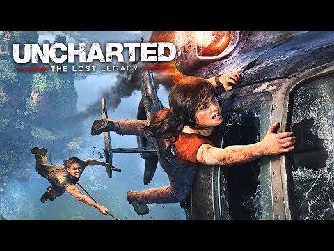 THE MOST EPIC CHASE!! (Uncharted: The Lost Legacy Ending, Part 5) - UC2wKfjlioOCLP4xQMOWNcgg