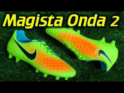 Nike Magista Onda 2 (Volt/Total Orange/Black) - Review + On Feet - UCUU3lMXc6iDrQw4eZen8COQ