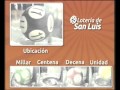 Quiniela El Primero de San Luis N° 374 - 20-12-201