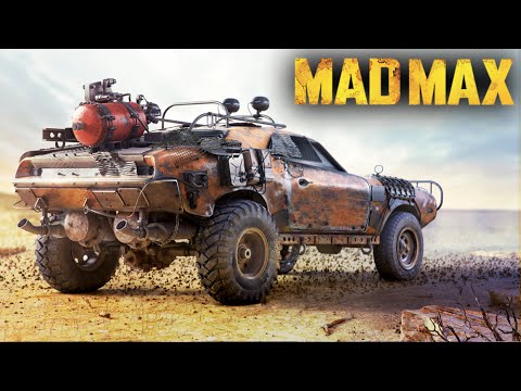 Mad Max: Gameplay Walkthrough Part 7 - EPIC Journey to GASTOWN!! - LIVE Stream 1080p PS4 - UCDROnOVjS6VpxgAK6-HpzAQ
