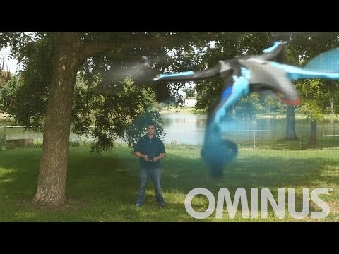 Raw Performance: Ominus Quadcopter by Dromida - Crazy Action - UCa9C6n0jPnndOL9IXJya_oQ