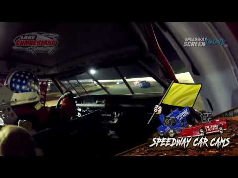 #98 Trace Wilson - Crown Vic - Lake Cumberland Speedway 6-27-25 - dirt track racing video image