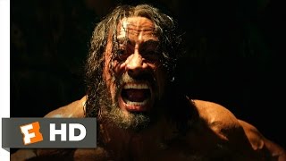 Hercules - Three Wolves For One Lion Scene (7/10) | Movieclips