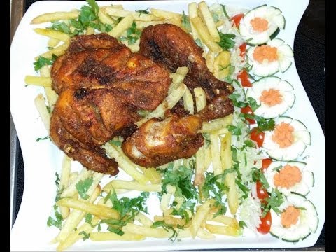 Lahori Charga  لاہوری چرغہ / Cook With Saima - UCZ1YYnReRqDv-pYzYGVqh6g