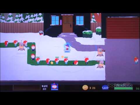South Park Let's Go Tower Defense Play! Game Demo - UCbu2SsF-Or3Rsn3NxqODImw