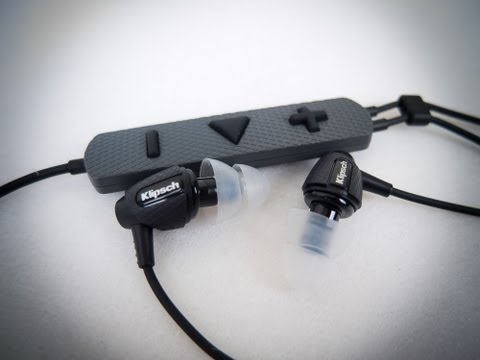 Klipsch S5i Rugged In-Ear Monitors Review - UCO2x-p9gg9TLKneXlibGR7w