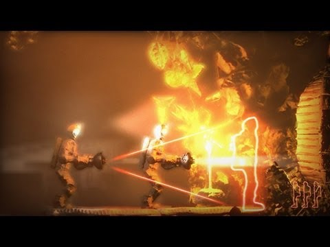 The Swapper: Review Commentary - UCKy1dAqELo0zrOtPkf0eTMw