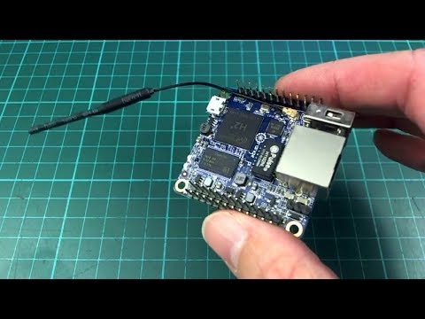 Orange Pi Zero setup, GPIO, UART (C/C++ and nodejs) - UCTXOorupCLqqQifs2jbz7rQ