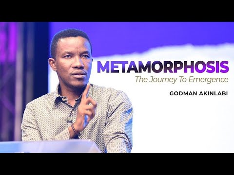 Metamorphosis I The Journey to Emergence  The Elevation Church Broadcast  16th January 2022.