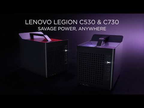 Lenovo Legion C730 and C530 Product Tour - UCpvg0uZH-oxmCagOWJo9p9g