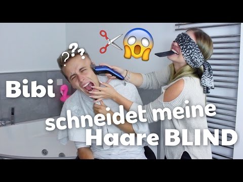 Bibi schneidet mir BLIND meine Haare  - UCX71z-68tW3Pk5TW6EPKQgg