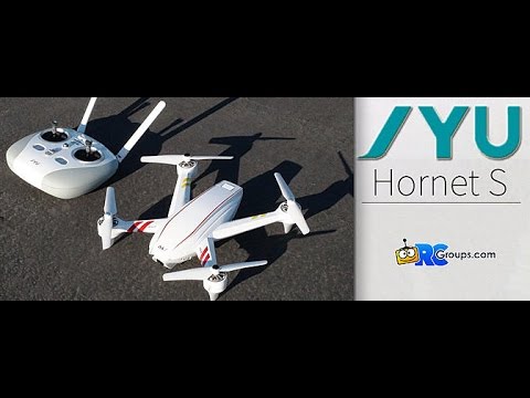 JYU Hornet S FPV Quadcopter- RCGroups - UCJzsUtdVmUWXTErp9Z3kVsw