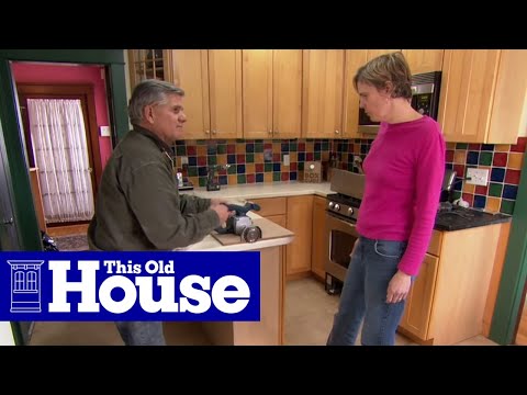 How to Remove a Vinyl Floor and Plywood Subfloor | This Old House - UCUtWNBWbFL9We-cdXkiAuJA