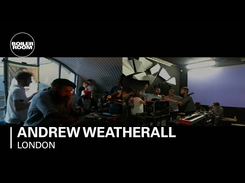 Andrew Weatherall 50 min Boiler Room DJ Set - UCGBpxWJr9FNOcFYA5GkKrMg