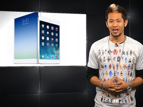 Apple Byte - Is a big screen iPad coming in 2014? - UCOmcA3f_RrH6b9NmcNa4tdg